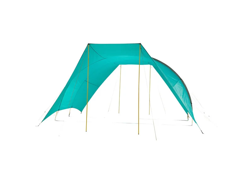 Auvent « Tahuta Shelter 5 », 600 x 500 cm - Image 8