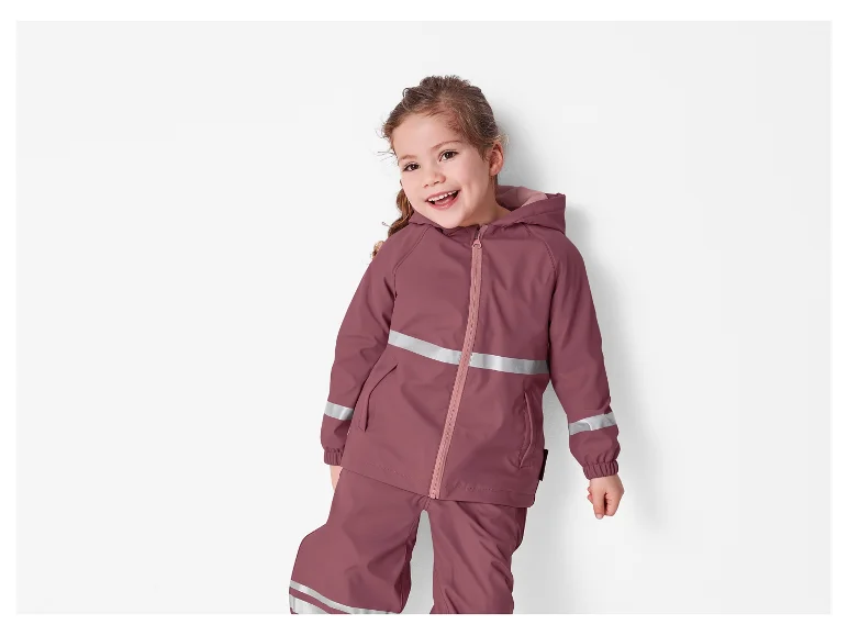 Veste de pluie petite fille — SKU IMLNZVRV6R3T92F1PM