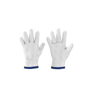 Gants de jardin en cuir