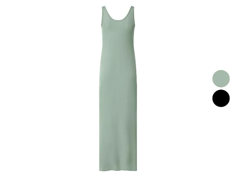 Robe longue femme — SKU SEOG6N6075PTERLT - Image 3