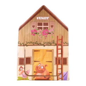 Tente maisonnette