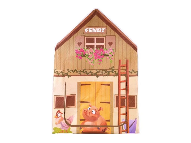 Tente maisonnette