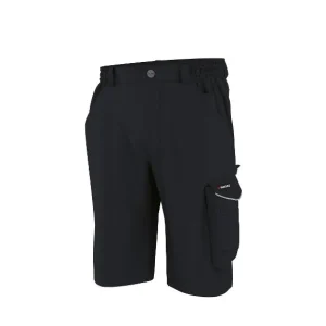 Bermuda de travail stretch pour homme
