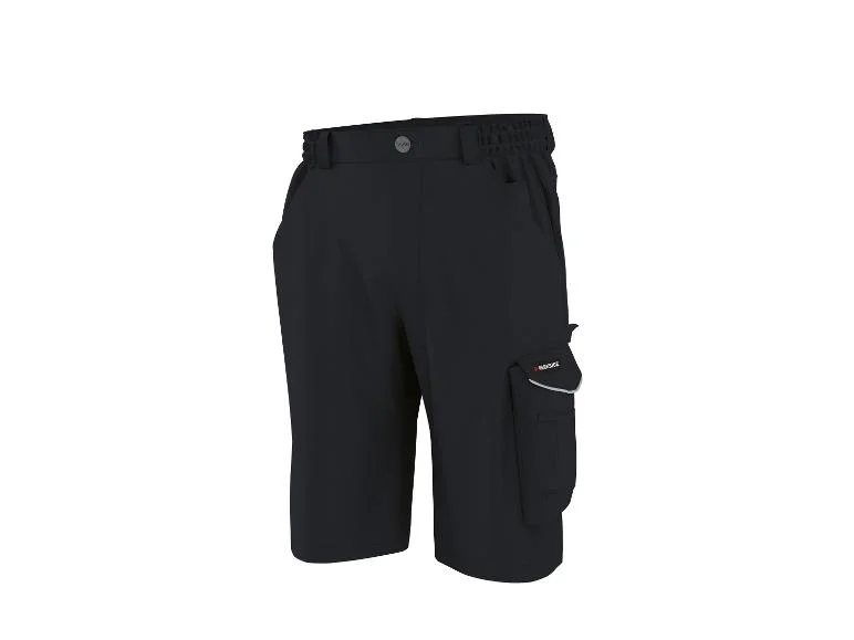 Bermuda de travail stretch pour homme