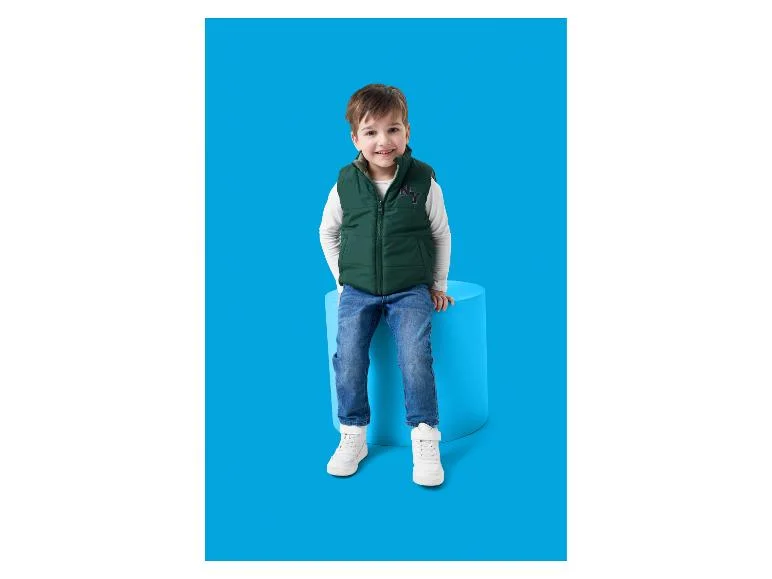Gilet matelassé réversible enfant - Image 15