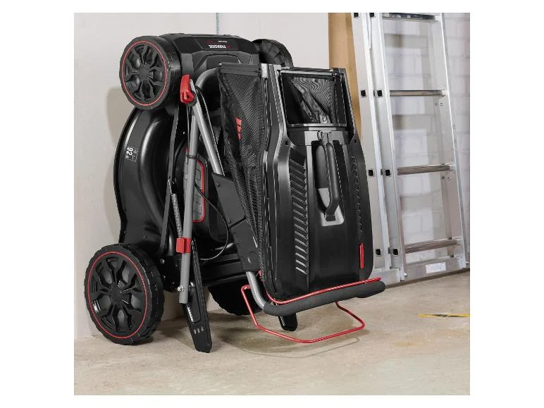 Tondeuse sans fil PPRMA 40-Li C3, 1300 m2, 70 L, 40 V - Image 10