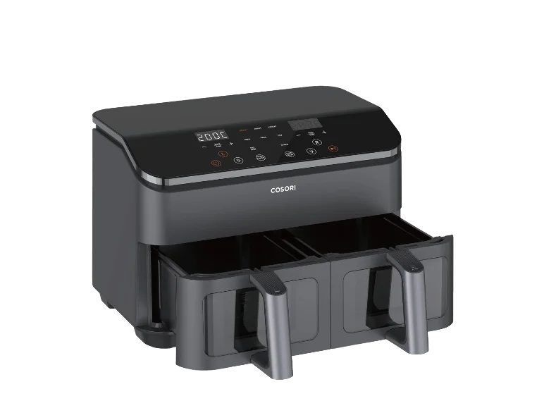 Friteuse à air chaud CAF-R901-AEU, 2x 4,25 l - Image 2