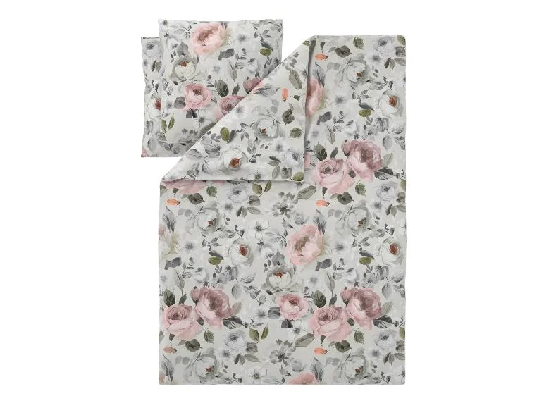 Parure de lit en coton, 260 x 240 cm - Image 5