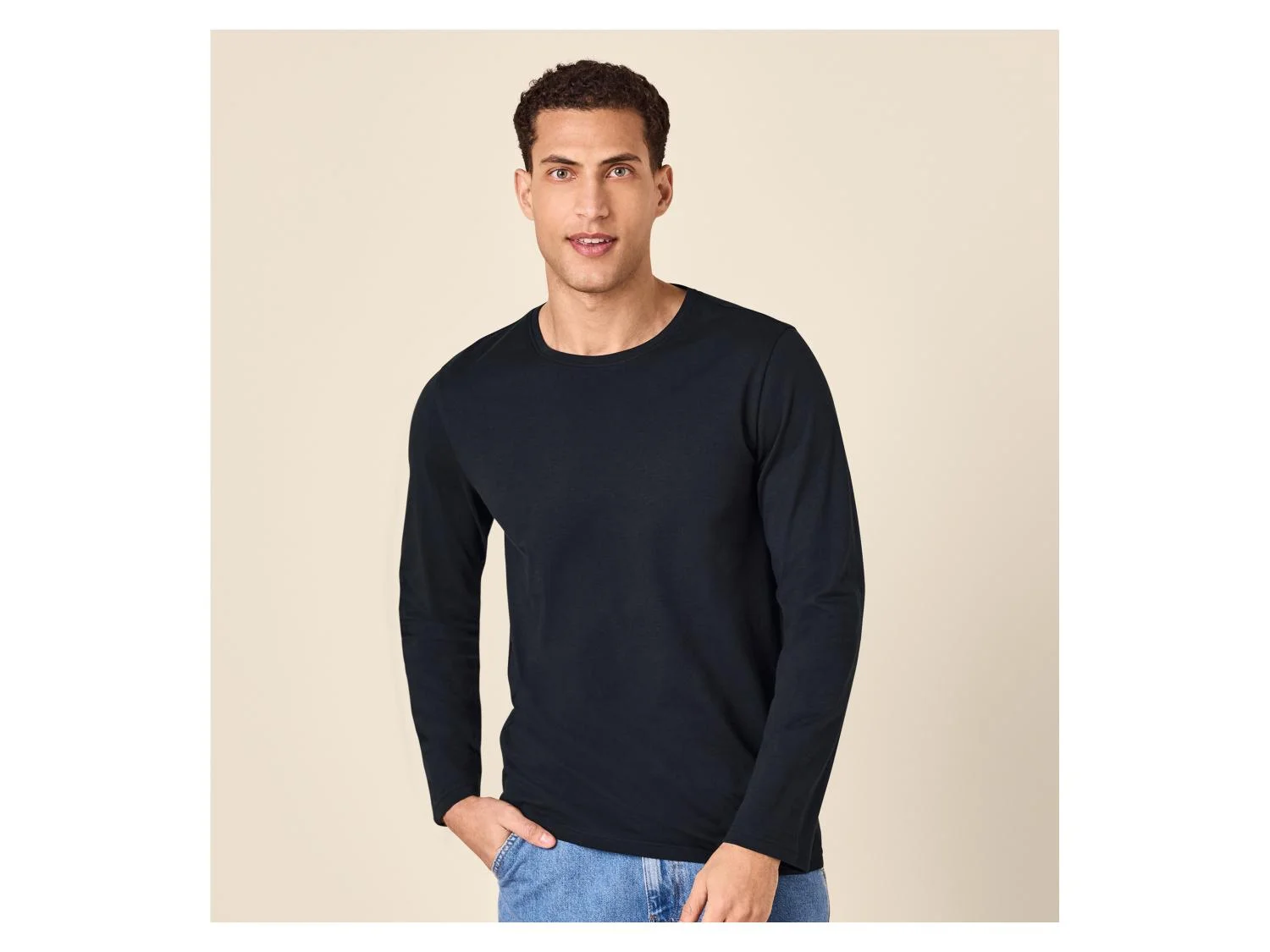 Lot de 2 t-shirts à manches longues homme — SKU Y0M5XZKYHE0IS2SF - Image 19