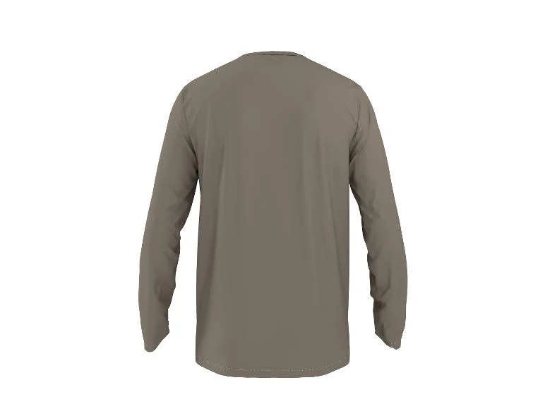 Lot de 2 t-shirts à manches longues homme — SKU Y0M5XZKYHE0IS2SF - Image 2
