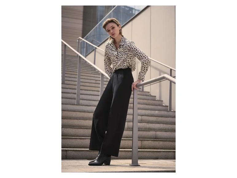 Pantalon large femme — SKU 4VZ0Q1PA6CBLAQTX - Image 9