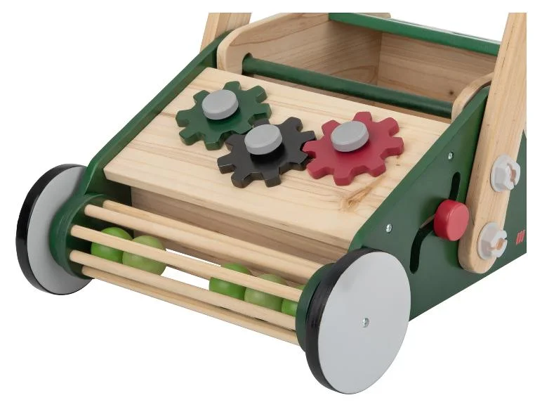 Chariot de marche en bois - Image 11