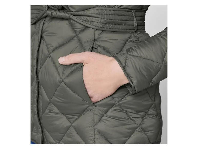 Doudoune légère femme — SKU G9RO3Z5P0VG3VFLU - Image 9