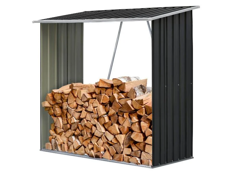 Étagère à bois de chauffage - Image 3