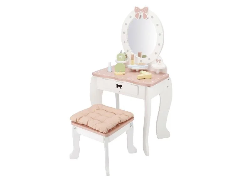 Coiffeuse en bois pour enfant - Image 6