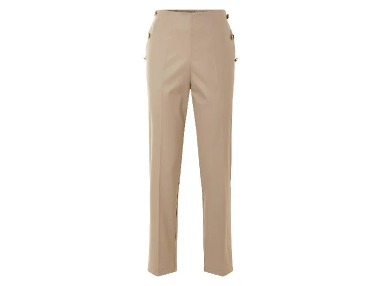 Pantalon slack femme — SKU 5ZB3OAZAIET0TA15 - Image 7