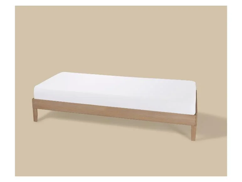 Drap-housse en jersey, 90-100 x 200 cm — SKU FW36HV2O4UUF045RT - Image 2