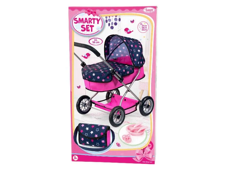 Landau pour poupée ou accessoires - Image 3