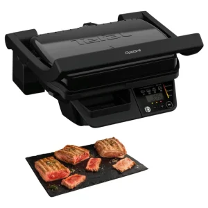 Grill électrique, OptiGrill GC7P08, 2000 W