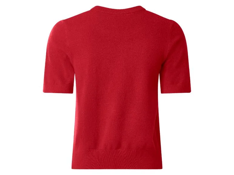 T-shirt en maille femme - Image 9