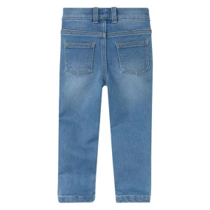 Jean skinny fit petite fille
