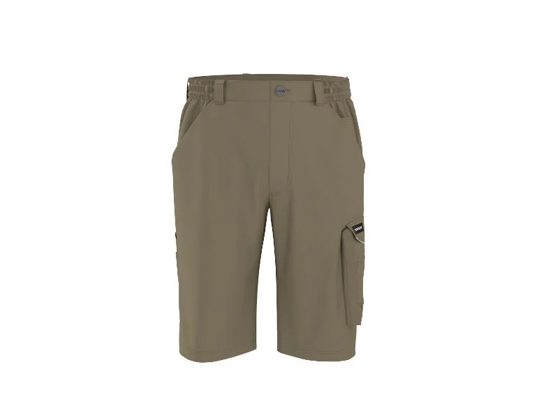 Bermuda de travail stretch pour homme - Image 11