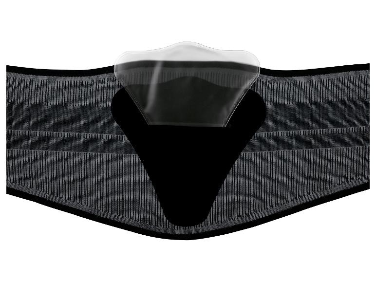 Ceinture lombaire avec poche de gel - Image 3
