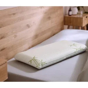 Oreiller ergonomique Premium, 34 x 74 cm