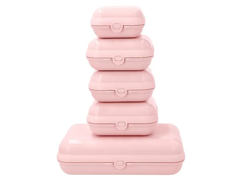Set de 5 boîtes repas - Image 6