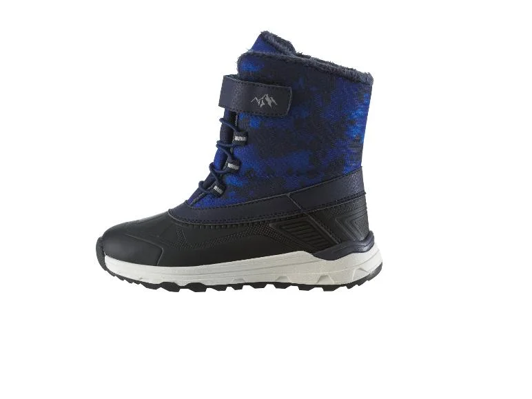 Bottes d'hiver petit garçon — SKU ISG9E1FR2ONO1E28 - Image 3