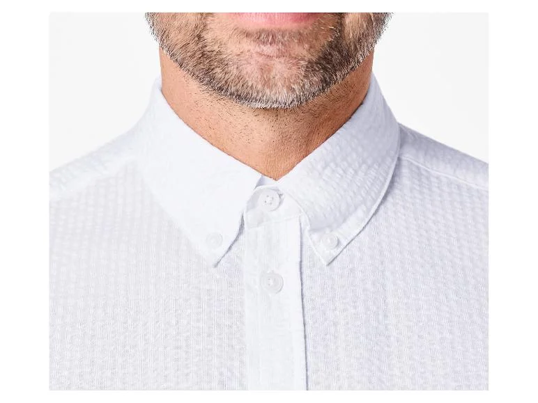 Chemise en seersucker homme - Image 13