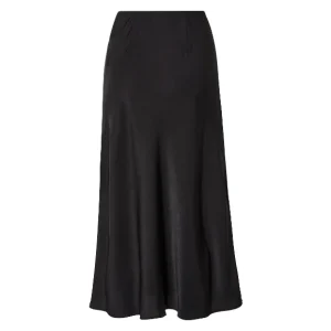 Jupe en satin femme