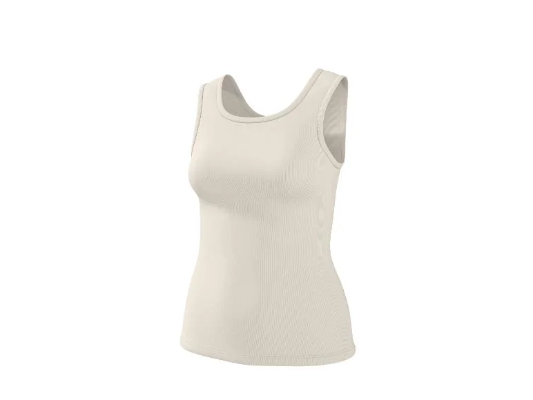 Lot de 2 débardeurs côtelés femme — SKU GETRRF9Q1LM40GKKTR - Image 6