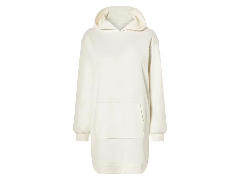 Robe sweat-shirt femme en coton - Image 8