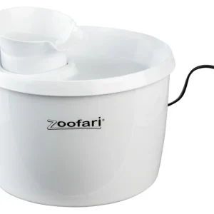 Fontaine pour animaux domestiques, 2,7 litres