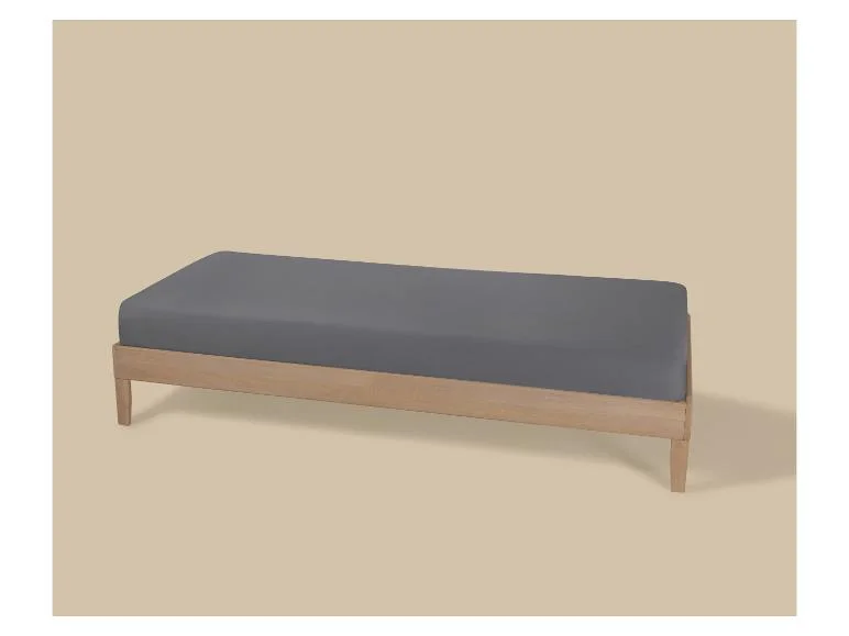 Drap-housse en jersey, 90-100 x 200 cm — SKU FW36HV2O4UUF045RT - Image 3