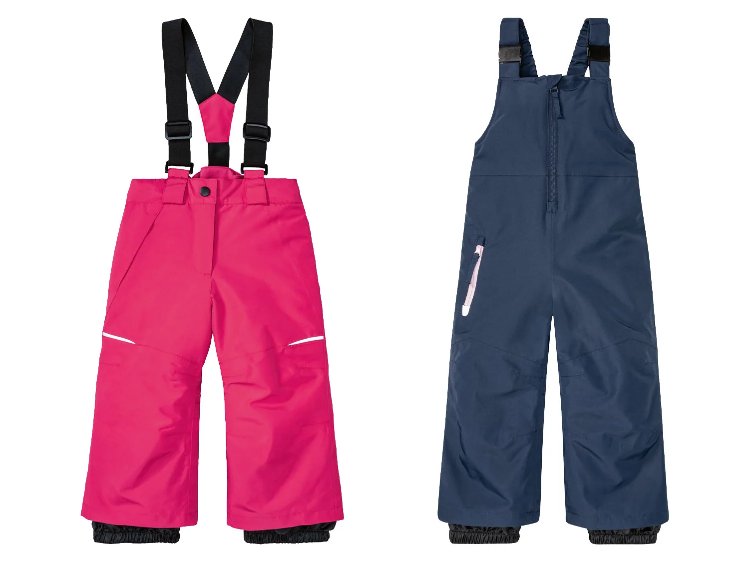 Pantalon de neige petite fille - Image 9