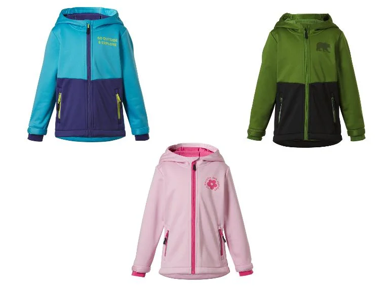 Veste softshell enfant — SKU LD294IRXLV7K23BK - Image 12