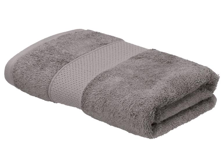 Lot de 2 serviettes de toilette Premium, 50 x 100 cm - Image 8