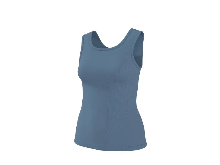 Lot de 2 débardeurs côtelés femme — SKU GETRRF9Q1LM40GKKTR - Image 9