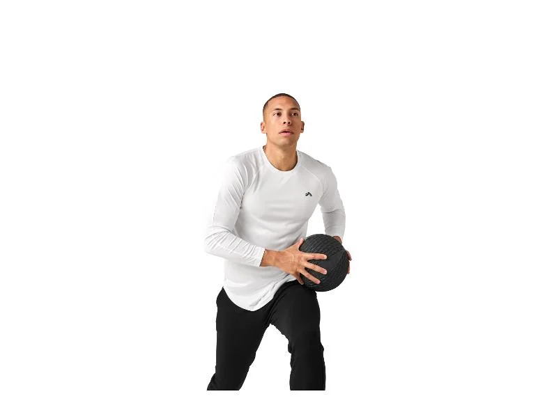 T-shirt technique homme — SKU HAX1CQRZOND9809M - Image 3