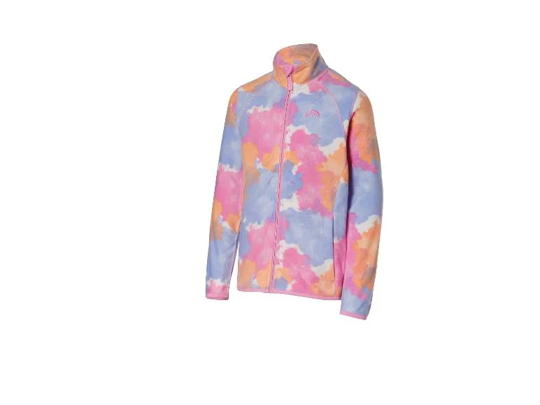 Veste thermique en polaire fille - Image 9