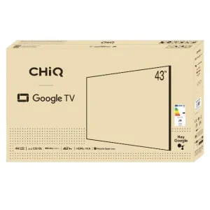Smart TV UHD U43M10V, 43 pouces (108 cm)
