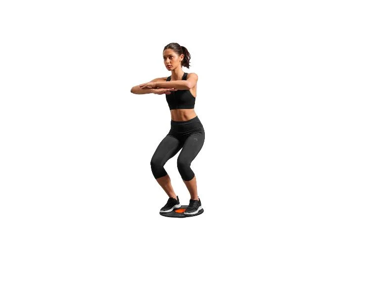 Plateau d’équilibre ou ballon de gymnastique ou bandes de fitness - Image 13