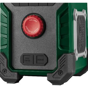 Radio de chantier sans fil PBR 10 A1, 20V / 12V
