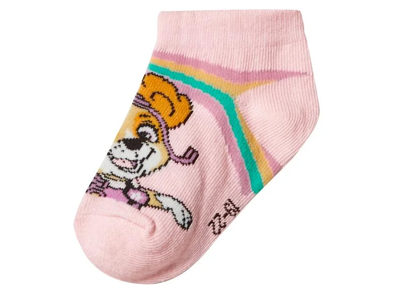 Lot de 7 paires de chaussettes La Pat' Patrouille enfant - Image 15