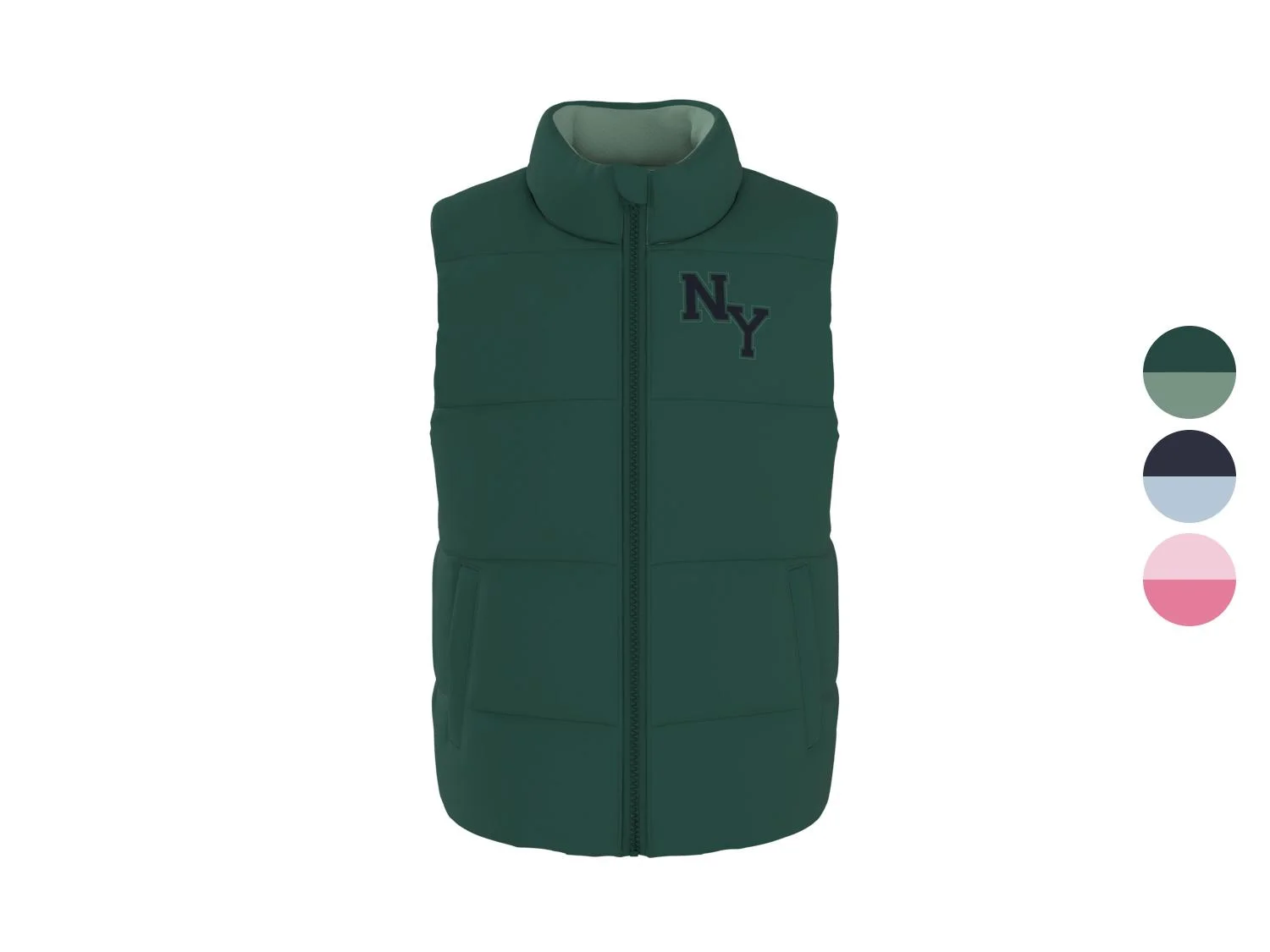 Gilet matelassé réversible enfant - Image 23