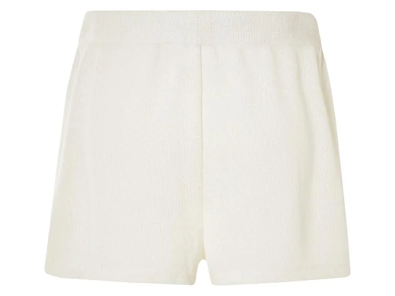 Short femme, maille fantaisie - Image 5