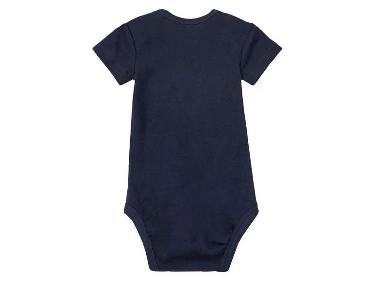 Lot de 5 bodies à manches courtes bébé - Image 27