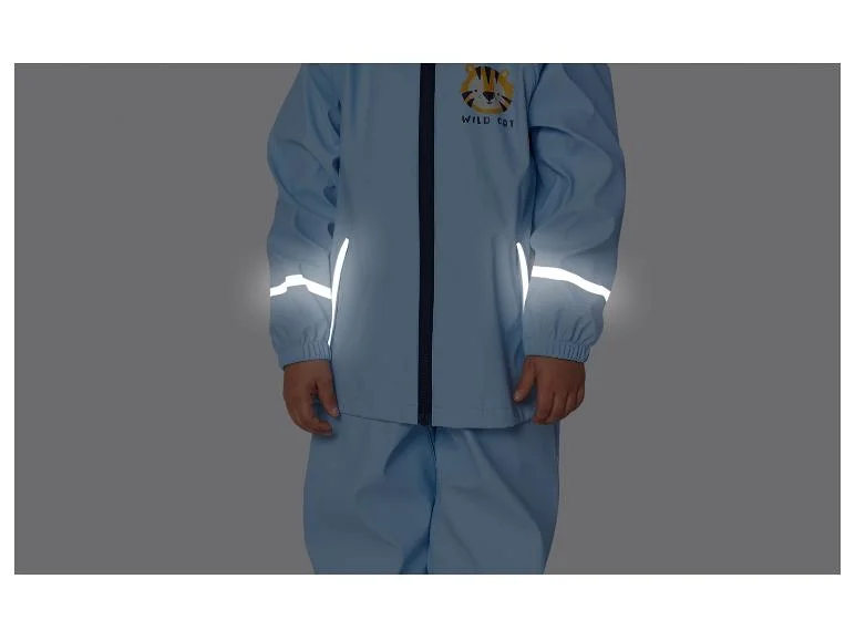 Veste imperméable petit garçon — SKU X6XY1PU21UUGE7YN7Q - Image 4